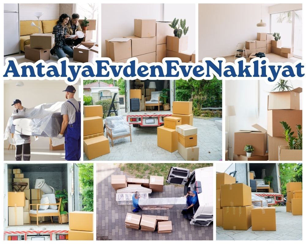 Antalya Bayramiç Evden Eve Nakliye